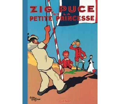 Zig et Puce - Tome 08 Zig, Puce et la petite princesse