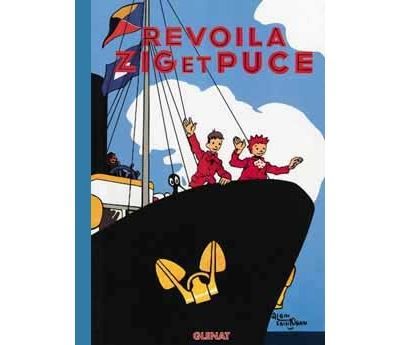 Zig et Puce - Tome 12 Revoilà Zig et Puce