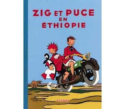Zig et Puce - Tome 16 Zig et Puce en Ethiopie