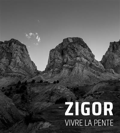 Couverture de Zigor, Vivre la pente par Zigor Zigor