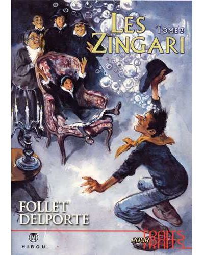 Zingari (Les) T03