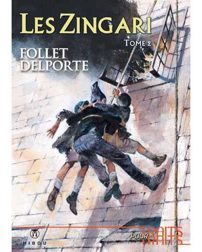 Zingari (Les) Tome 2