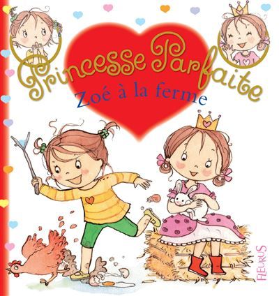 Zoe à la ferme, tome 24. n°24 N°24 - Jacques Beaumont