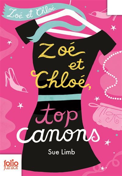Zoé et Chloé, top canons