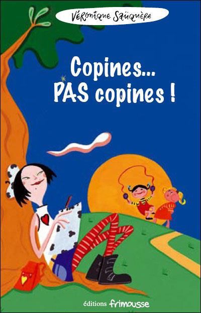 Zoé Kezako- copines pas copines