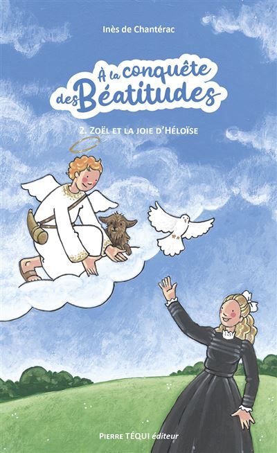Zoël et la joie d'Héloïse Heureux ceux qui pleurent