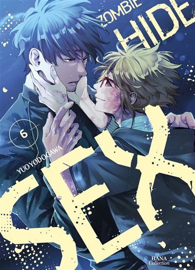 Zombie Hide Sex - Tome 6