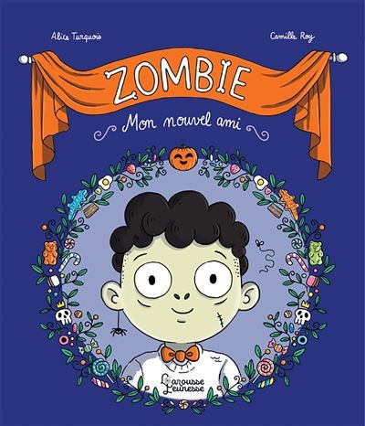 Zombie, mon nouvel ami