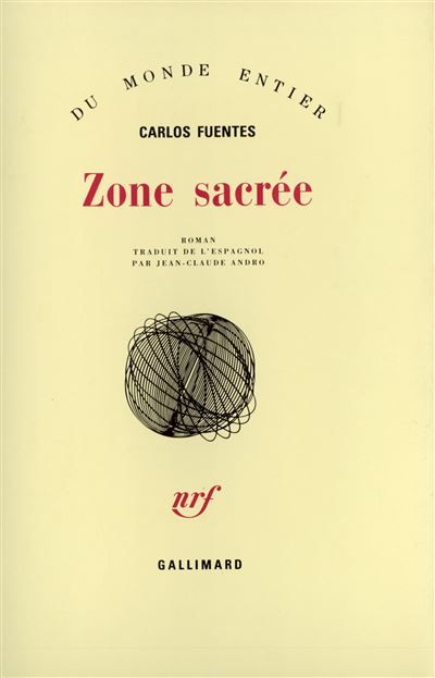 Zone sacrée roman