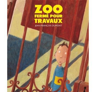 Zoo ferme pour travaux