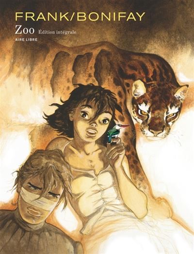 Zoo - L'intégrale - Gary Frank