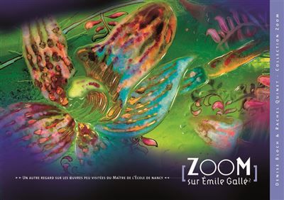 Zoom sur gallé 2