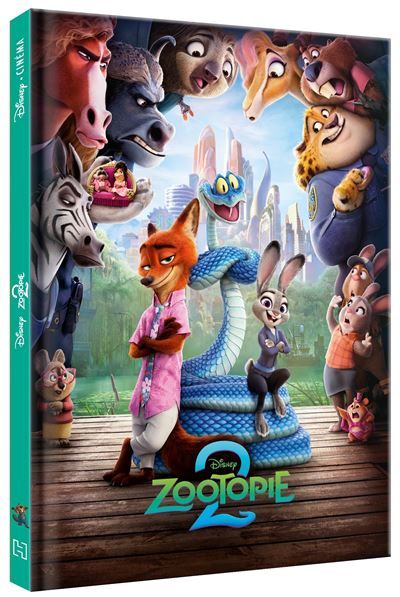 ZOOTOPIE 2 - Disney Cinéma - L'histoire du film