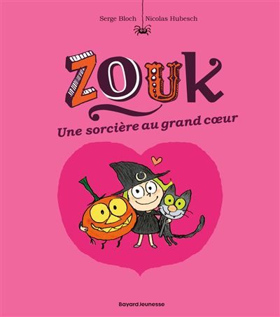 Zouk, Tome 01 Une sorcière au grand coeur