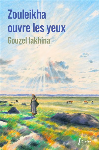 Zouleikha ouvre les yeux - Ed limitée