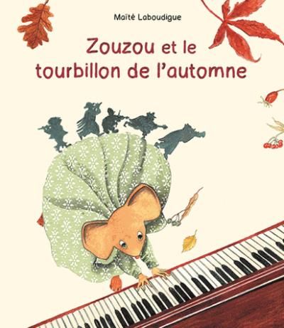 Zouzou et le tourbuillon de l'automne